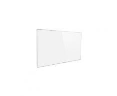 Wonderwall Radiateur infrarouge mural - Panneau rayonnant 80x120 cm - chauffage 960W - blanc