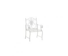 Distingué chaise de jardin, de salon exterieur en fer skopje