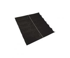 Store bateau horizontal coolfit noir 5 x 2,9 m