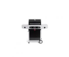 Barbecue à gaz barbecook siesta 310 black edition