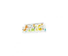 Lampe plafonnier enfant dino - orange