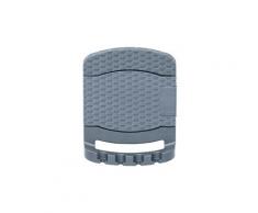 Organisation et rangement d'outils famille luxembourg enrouleur de tuyau d'arrosage mural plastique anthracite