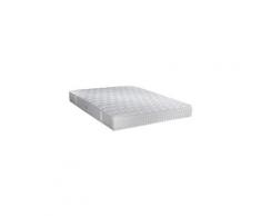 Simmons matelas naples 140x190 ressorts
