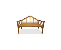 Icaverne - bancs de jardin distingué banc de jardin 135 cm bois d'acacia solide