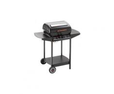 Landmann barbecue a gaz 2 brûleurs - 48,5x37,5cm