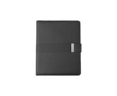 Conférencier bloc-note avec batterie appoint intégrée - nt3050 - noir