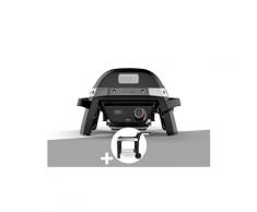 Barbecue électrique weber pulse 1000 + chariot