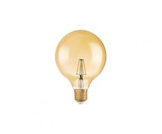 Icaverne ampoule - ampoule led - ampoule halogene ampoule led e27 globe vintage édition 1906 2,8 w équivalent a 21 w blanc chaud