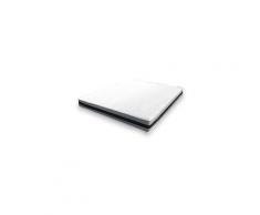 Matelas essenzia morphozone 190 coton organique 130x220 latex