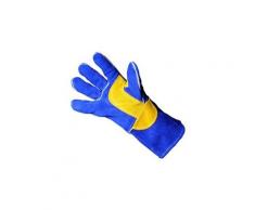 Gants anti chaleur velder kb haute protection croute de bovin taille 10