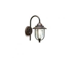 Applique extérieure rustique Sirena IP44