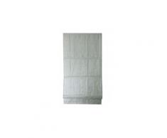 Store Bateau Uni Aspect Lin avec Effet Glacé