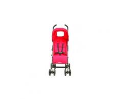 Poussette canne baby fox aura rouge