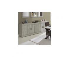 Enfilade contemporaine couleur bois meredith