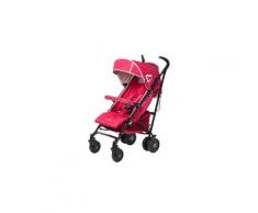 Poussette canne baby fox liverpool rasberry