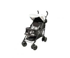 Poussette Canne Double Oslo Black Emotion