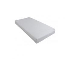 Matelas bébé fibre clean de dreamea - 100% fibres creuses - 60x120cm