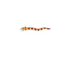Girouette - cadran solaire manche a air tigre