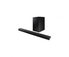 Barre de son + caisson inclus samsung hwn 450 - sans fil - bluetooth - 320w