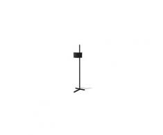 Lampadaire interieur noir noir stand up 1xe27 20w max