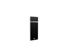 Hot spot crystal radiateur éléctrique infrarouge - panneau rayonnant 45x120cm - chauffage 850w - blanc