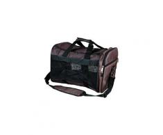 Icaverne panier de transport - sac de transport sac samira pour chien/chat 31 × 32 × 52 cm