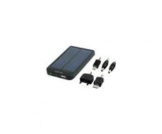 Borne universelle de charge solaire powerbank logilink (pa0055)