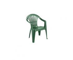 Chaise de jardin altéa - verte