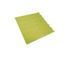 Store bateau horizontal coolfit vert lime 5 x 2 m