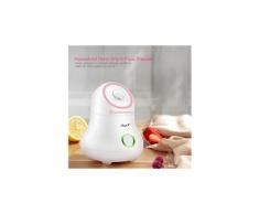 Visage ionique facial lady visage pulvérisateur humidificateur sauna spa outil de cuisson à la vapeur