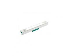Mini réglette led sylstick - blanc - 4000k - avec détecteur