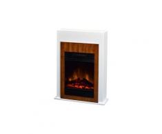 Cheminée électrique optiflame bellini 750 à 1500w