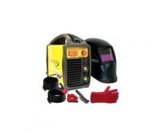 Poste à souder inverter pw100 pack accessoires gants anti chaleur et aimant de soudage proweltek