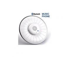 Pommeau de douche haut-parleur bluetooth