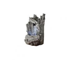 Fontaine interieur cascade chute d'eau deku jimo