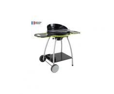 Cook'in garden - barbecue au charbon de bois isy fonte 3