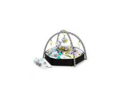 Tapis d'éveil avec arches portique d'activité jouets smartplay