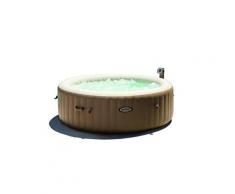 Spa gonflable intex pure spa bulles 6 personnes