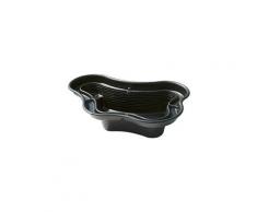 Bassin de jardin préformé en plastique calmus sii 220l