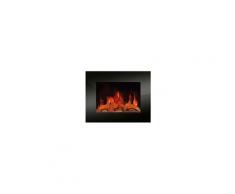 Stella 1800 watts Cheminee electrique decorative et chauffage dappoint