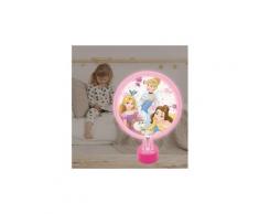 Icaverne veilleuse hors puericulture lampe néon disney princesse