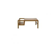 Table avec siège enfant bois mindi playwood (120 x 60 x 50 cm)