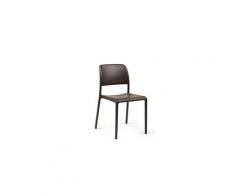 Chaise de jardin colorée & design riva bistrot nardi