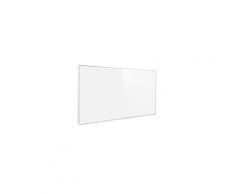Wonderwall 60 panneau rayonnant 60x100 cm - radiateur électrique infrarouge chauffage 600w - blanc