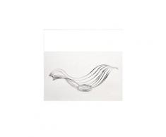 Corbeille a fruits en metal 49 x 20 x 13 cm - jd diffusion