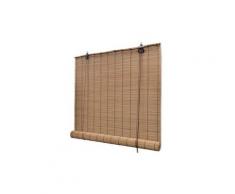 Habillages de fenêtre selection douchanbé store roulant bambou 120 x 160 cm