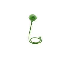 Liseuse flexible tourbillon - vert anis