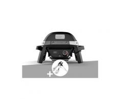 Barbecue électrique weber pulse 1000 + kit ustensile