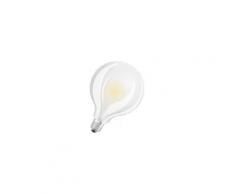 Osram ampoule led e27 globe dépolie 11 w équivalent a 100 w blanc chaud