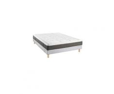 Matelas dulcéa confortissimo et sommier tapissier classic- - 140 x 190 cm